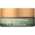 Produktbild: ANNEMARIE-BOeRLIND Gesichtspflege NATUROYALEDefining Eye and Lip Care 15 ml (4.666,67 € / 1 l)