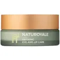 Produktbild: ANNEMARIE BÖRLIND NATUROYALE Defining Eye & Lip Care 15 ml