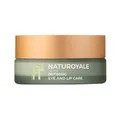 Produktbild: ANNEMARIE BÖRLIND NATUROYALE SYSTEM BIOLIFTING DEFINING EYE AND LIP CARE (15 ml) - Für reife Haut, Anti-Aging mit Biolifting Complex, reduziert Falten, aktiviert Zellerneuerung, mit weißem Trüffel