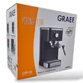 Produktbild: Espressomaschine Graef Salita schwarz Temperaturkontrolle Pre-Infusion ES402