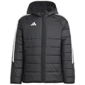 Produktbild: adidas Performance Sweatjacke adidas Performance Tiro 24 Winterjacke Kids Polyester schwarz 164 EU