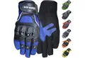 Produktbild: German Wear Motorradhandschuhe GW400G-M9 Motocross Biker Handschuhe Leder- & Textilhandschuhe in 6 Farben