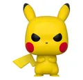 Produktbild: Funko Merchandise-Figur Pokemon - Grumpy Pikachu (EMEA) #65043