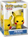 Produktbild: Gadget - Pokemon: Funko Pop! Games - Pikachu (Vinyl Figure 598) -D- Funko
