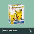 Produktbild: FUNKO POP | Pikachu | Nr. 598 | POKEMON | NEU OVP