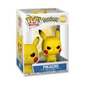 Produktbild: Funko Pop! Games: Pokemon - Grumpy Pikachu - Vinyl-Sammelfigur - Geschenkidee -