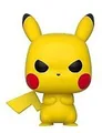 Produktbild: Pokemon Grumpy Pikachu Pop Games #598 Vinyl Figure Funko