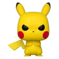 Produktbild: Funko POP! Pokemon - Grumpy Pikachu (EMEA) #65043
