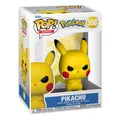 Produktbild: Pokemon Funko POP! Games Vinyl Figur Grumpy Pikachu (598)