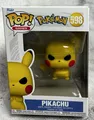 Produktbild: Funko Pop! Games 598 Pikachu Pokémon 2022