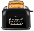 Produktbild: Olvy Toaster LCD-Display Timer Edles Design