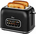 Produktbild: Olvy Toaster Olvy Toaster, Touchscreen mit Timer, 7 Bräunungsstufen