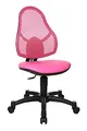 Produktbild: Topstar Open Art Junior, Bürostuhl, Schreibtischstuhl für Kinder und Jugendliche, Bezugsstoff, pink