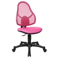 Produktbild: Topstar Kinderdrehstuhl Open Art® Junior, 71430S04 Stoff rosa, Gestell...