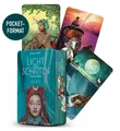 Produktbild: Chris-Anne | Licht und Schatten Taschen-Tarot | Box | Deutsch (2025) | 192 S.