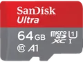 Produktbild: SANDISK Ultra für Chromebooks, Micro-SDXC Flash-Speicherkarte, 64 GB, 140 MB/s