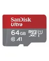 Produktbild: SanDisk Ultra microSDXC for Chromebooks 64 GB 140MB/s+ Adapter Extended Capacity SD MicroSDHC (SDSQUAB-064G-GN6FA)