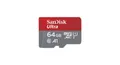 Produktbild: SanDisk Ultra microSDXC Speicherkarte für Chromebooks 64GB + SD Adapter