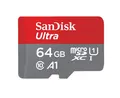 Produktbild: SANDISK Ultra UHS-I-Karte Chromebooks, Micro-SDXC Flash-Speicherkarte, 64 GB, 14
