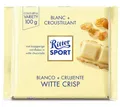 Produktbild: Ritter Sport Weißer Knusper (10 x 100g)