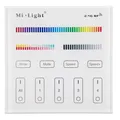 Produktbild: MiBoxer 2,4G 230V 4 Zone TOUCH Wand Controller T4 RGB+CCT