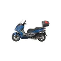 Produktbild: Alpha Motors Motorroller Sport Cruiser 22 125 ccm 95 km/h EURO 5 blau inkl. Topcase