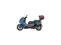 Produktbild: Alpha Motors Motorroller Sport Cruiser 22 125 ccm 95 km/h EURO 5 blau inkl. Topcase