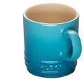 Produktbild: Le Creuset Becher, Hellblau, Keramik, Kaffee & Tee, Tassen, Kaffeebecher