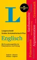 Produktbild: Schulbuch Langenscheidt Großes Schulwörterbuch Plus Englisch Englisch-Deutsch / diverse