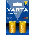 Produktbild: Longlife Batterie LR14, C (Baby) 2 Stück