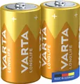 Produktbild: VARTA Longlife C Blister 2 04114101422