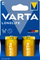Produktbild: VARTA Alkaline Batterie Longlife Baby (C/LR14) 2 Stück