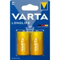 Produktbild: Varta 4114 Longlife Baby C 7600mAh 2er