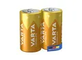 Produktbild: Varta Batterie LONGLIFE C 2er Blister Alkaline (4114101422)