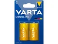 Produktbild: VARTA LL C 2er (1,5 V) Batterie