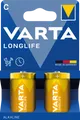 Produktbild: VAR LL C 2X - Longlife, Alkaline Batterie, C (Baby), 2er-Pack