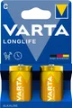 Produktbild: Varta Baby-Batterie Longlife C 2er Blister