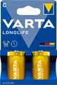 Produktbild: Varta Baby-Batterie Longlife C 2er Blister