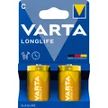 Produktbild: Varta Batterie Longlife Alkaline LR14 C (2x)