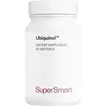 Produktbild: SuperSmart Ubiquinol Dietary Supplement - 60 Softgels