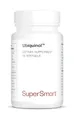Produktbild: Ubiquinol - Aktive Form von CoQ10 - Hoch bioverfügbar - Für Herzgesundheit und Blutdruckregulierung - Starker Antioxidans - SuperSmart