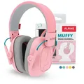 Produktbild: Alpine Hearing Protection Muffy Kids Pink - Gehörschutz