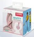 Produktbild: ALPINE MUFFY Kinder-Kapselgehörschutz 25 dB rosa, grau 2901389