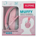 Produktbild: Alpine Muffy Kinder Ohrenschützer, rosa
