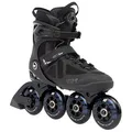 Produktbild: K2 Skates Unisex Inline Skates VO2 S 90 BOA, Black - Night, 30G0132.1.1.065