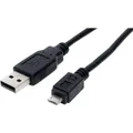 Produktbild: Shiverpeaks USB-Micro Kabel USB-A-ST auf USB-B MICRO ST 2.0 Kupfer 1,8m (1.80 m, USB 2.0) (14-11185)