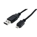 Produktbild: S/CONN maximum connectivity S-Conn 14-11185 USB Kabel 1 8 m 2.0 A Micro-USB  ~D~