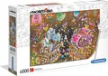 Produktbild: Clementoni Puzzle Mordillo Der Kuss 6000 Stk.