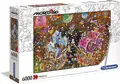 Produktbild: CLEMENTONI, Puzzle 6000 Teile Der Kuss MORDILLO, , CLE36527