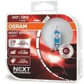 Produktbild: OSRAM NIGHT BREAKER® LASER H7 Duobox 64210NL-2HB Glühlampe, Fernscheinwerfer,Glühlampe, Hauptscheinwerfer,Glühlampe, Fern-/Tagfahrleuchte,Glühlampe, N